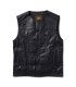 Gilet ROLAND SANDS BLACK/LIGHTNING