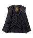 Gilet ROLAND SANDS BLACK/LIGHTNING