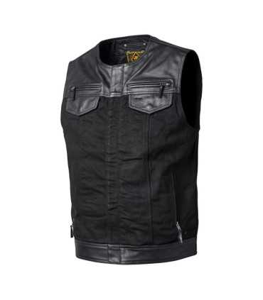 ROLAND SANDS TEMPLE 74 vest black