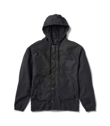 ROLAND SANDS WILSON 74 jacket black