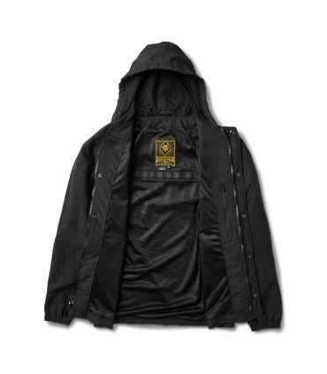 ROLAND SANDS WILSON 74 jacket black