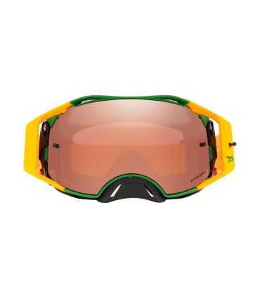 Oakley Airbrake MX Goggle Toby Price Signature Prizm MX Black Lens