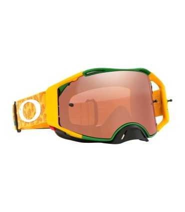 Oakley Airbrake MX Goggle Toby Price Signature Prizm MX Black Lens