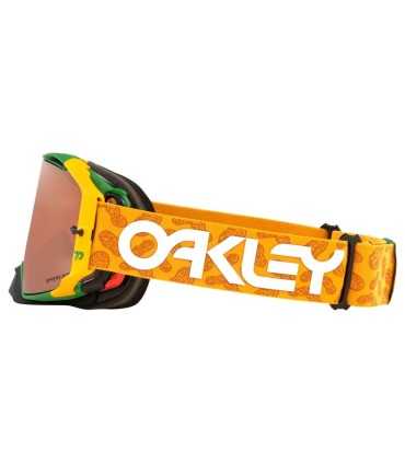 Oakley Airbrake MX Goggle Toby Price Signature Prizm MX Black Lens