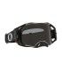 Oakley Airbrake® MX Goggle Tuff Blocks Black Gunmetal Dark Grey Lens