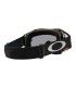 Oakley Airbrake® MX Goggle Tuff Blocks Black Gunmetal Dark Grey Lens