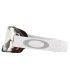 Oakley Airbrake® MX Goggle Tuff Blocks White Clear Lens