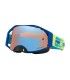 Oakley Airbrake® MX Goggle Retina Tread Prizm MX Sapphire Lens