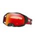 Oakley Airbrake® MX Goggle Black Tread Prizm MX Torch Lens