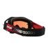 Oakley Airbrake® MX Goggle Black Tread Prizm MX Torch Lens