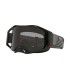 Oakley Airbrake® MX Goggle Black Galaxy Prizm MX Black Lens