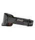 Oakley Airbrake® MX Goggle Black Galaxy Prizm MX Black Lens