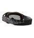 Oakley Airbrake® MX Goggle Black Galaxy Prizm MX Black Lens