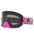 OAKLEY O Frame 2.0 Pro MX Goggle TLD Cosmic Jungle Black Dark Grey Lens