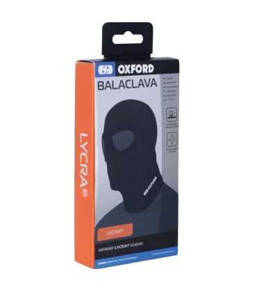 Oxford Balaclava Eyes lycra