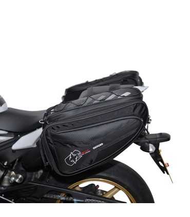 OXFORD P50R Panniers Black 50L