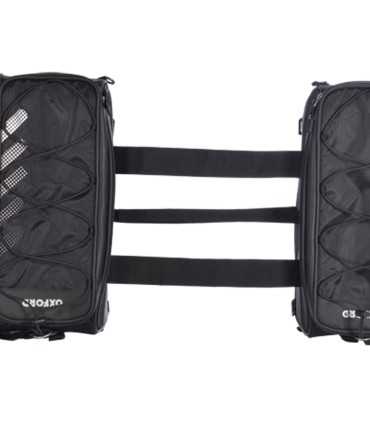 OXFORD P50R Panniers Black 50L