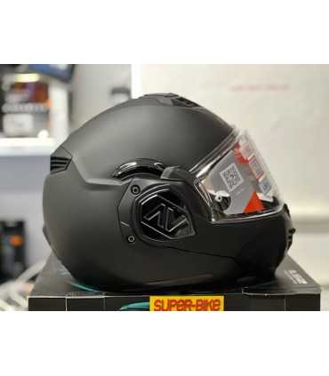 Casco modulare Ls2 Advant nero opaco