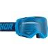 Mascera motocross Thor Regiment blu