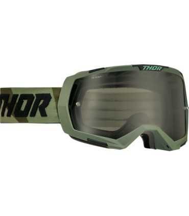 Motocross brillen Thor Regiment Camo