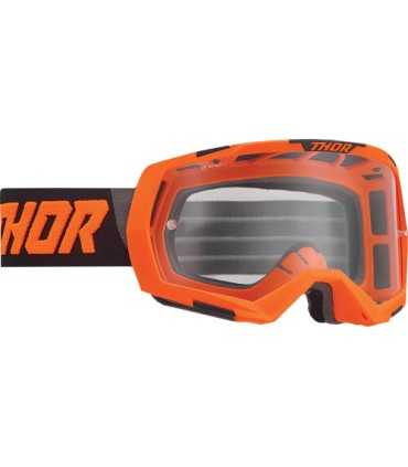 Mascera motocross Thor Regiment Orange