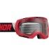 Mascera motocross Thor Regiment Red