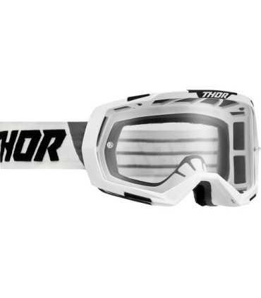 Motocross brillen Thor Regiment White