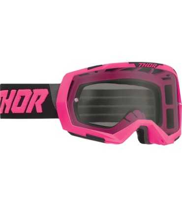 Motocross brillen Thor Regiment Pink