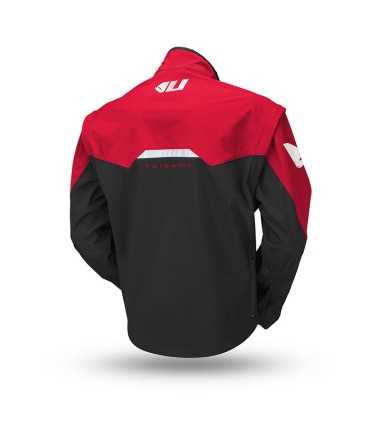 Ufo Taiga Enduro Jacket red