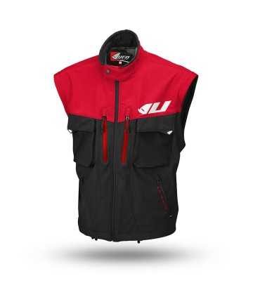 Ufo Taiga Enduro Jacket red