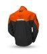 Ufo Taiga Enduro Jacket orange