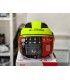 Casque jet LS2 Airflow jaune matt