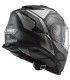 CASQUE LS2 FF800 STORM Faster titan matt