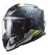 Casco LS2 FF800 Storm Sprinter cobalto