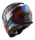 Helm LS2 FF800 Storm Sprinter rot