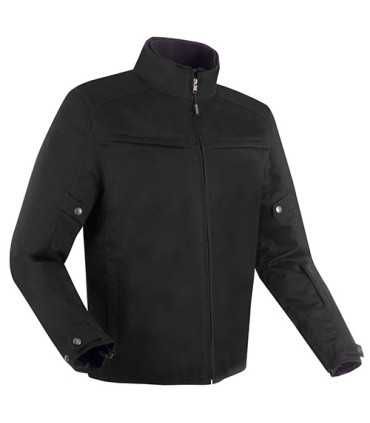 Jacke Bering Cruiser schwarz