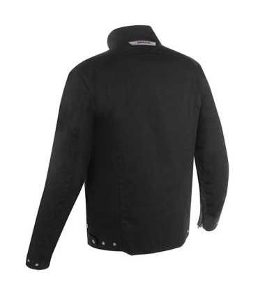 Bering Cruiser jacket black