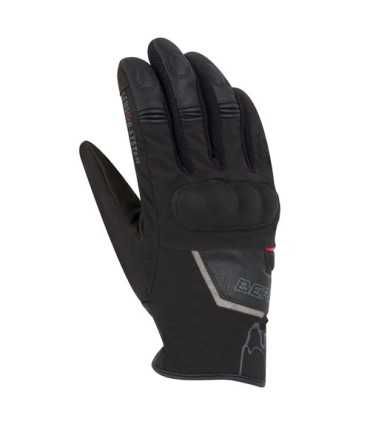 Bering Handschuhe Gourmy schwarz