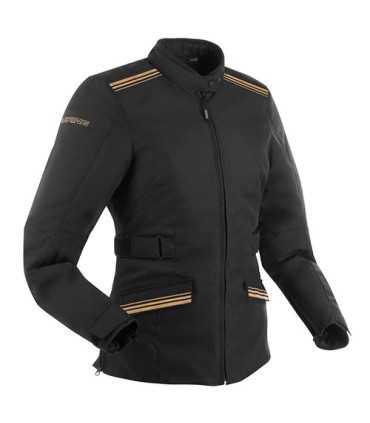 Bering Shine motorcycle lady jacket