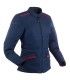 Motorrad damenjacke Bering Shine navy