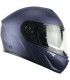 Casco modulare CGM C-Max blu opaco