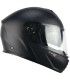 Casco modulare CGM C-Max nero opaco