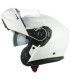 Casque modulaire CGM C-Max blanc