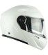 Flip up helmet CGM C-Max white