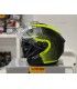 Casque jet HJC I30 Dexta jaune