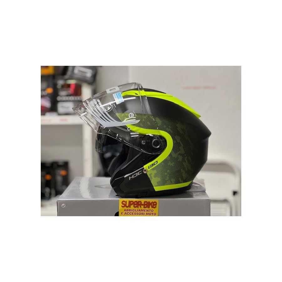 Casque i30 HJC moto : , casque jet de moto