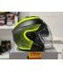 Casco jet HJC I30 Dexta giallo