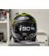 Casco jet HJC I30 Dexta giallo