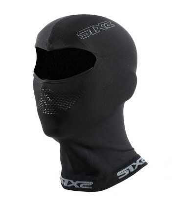 Six2 Dbx balaclava schwarz