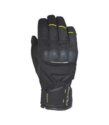 Winter gloves Ixon Pro Russel black yellow